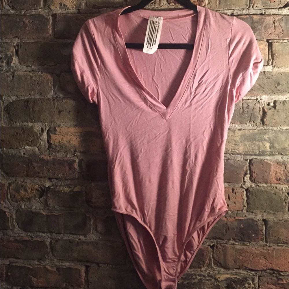 Free People Body suit